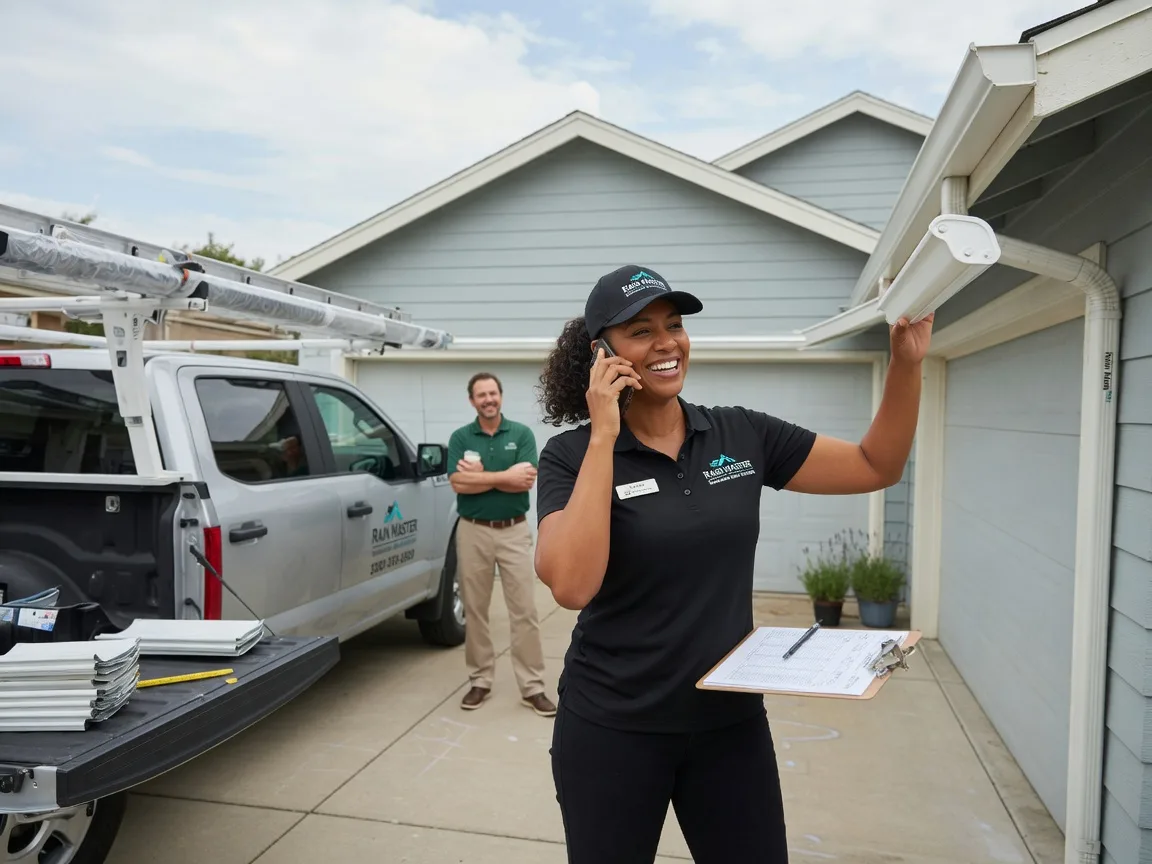 Gutter Installation Bowmansville, NY FAQs